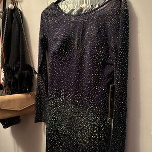 Wow Couture Gold Label Dress